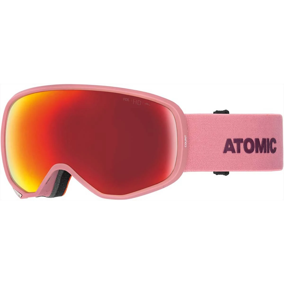 Atomic Count S 360° Hd Goggles 1 Atomic Count S 360° Hd Goggles