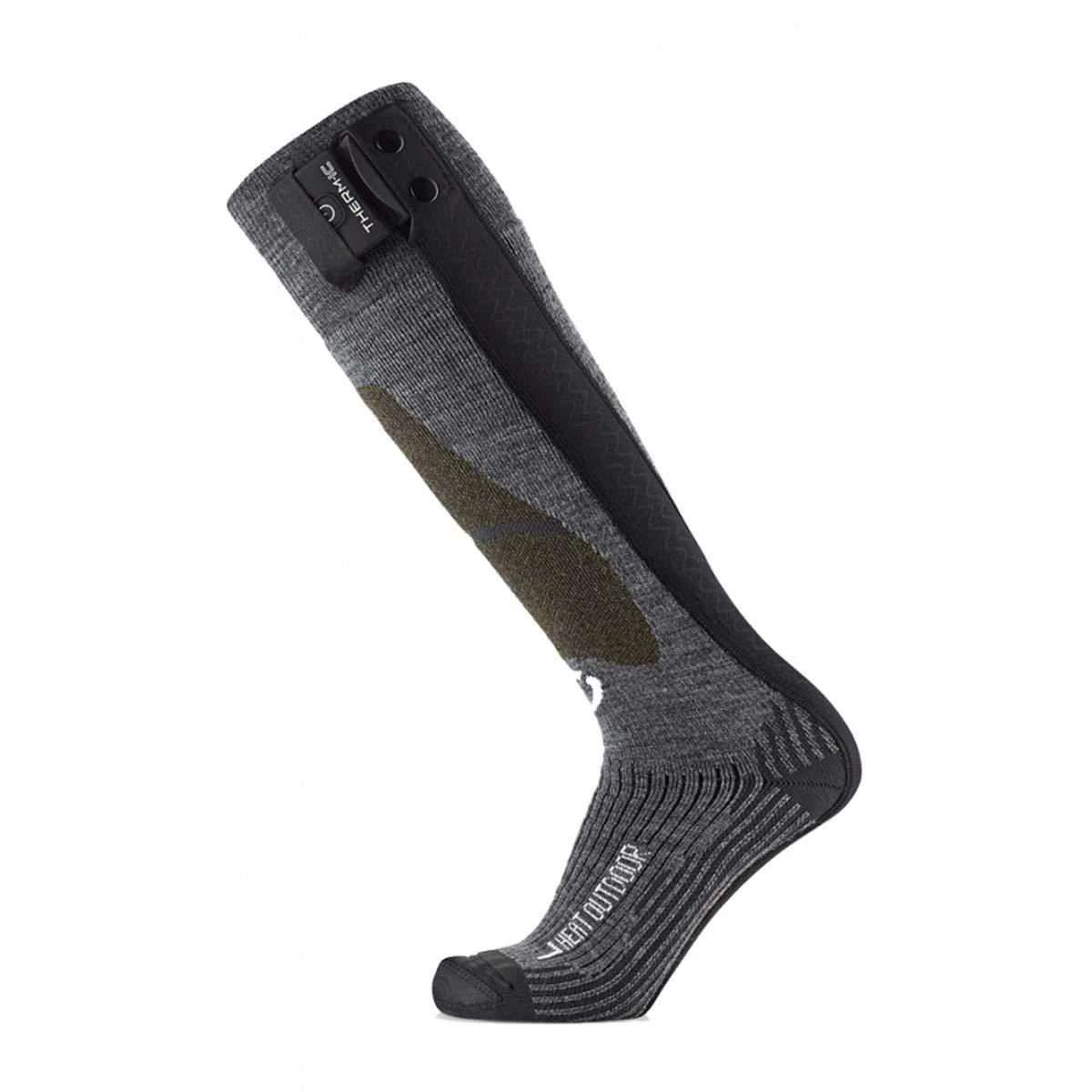 Therm-Ic Therm:ic Heat Sock Fusion Uni 1 Therm-Ic Therm:ic Heat Sock Fusion Uni