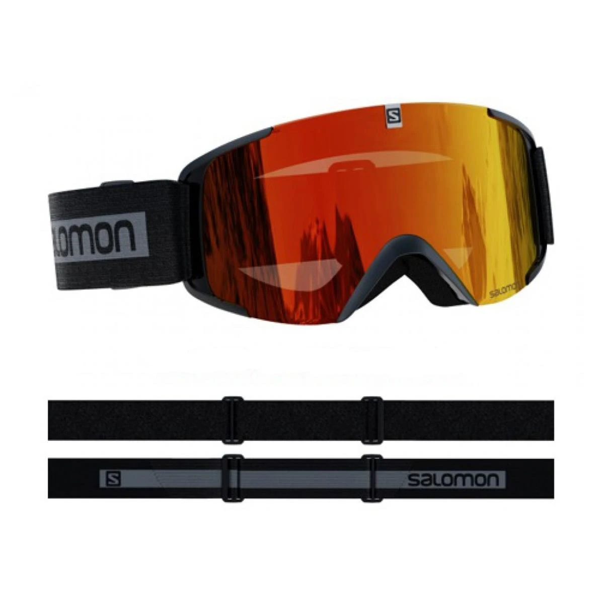 Salomon X View Goggles 2023 2 Salomon X View Goggles 2023 - Image 2