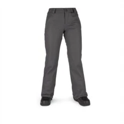 Volcom Frochickie Insulated Pant Dark Grey S Women's 2022