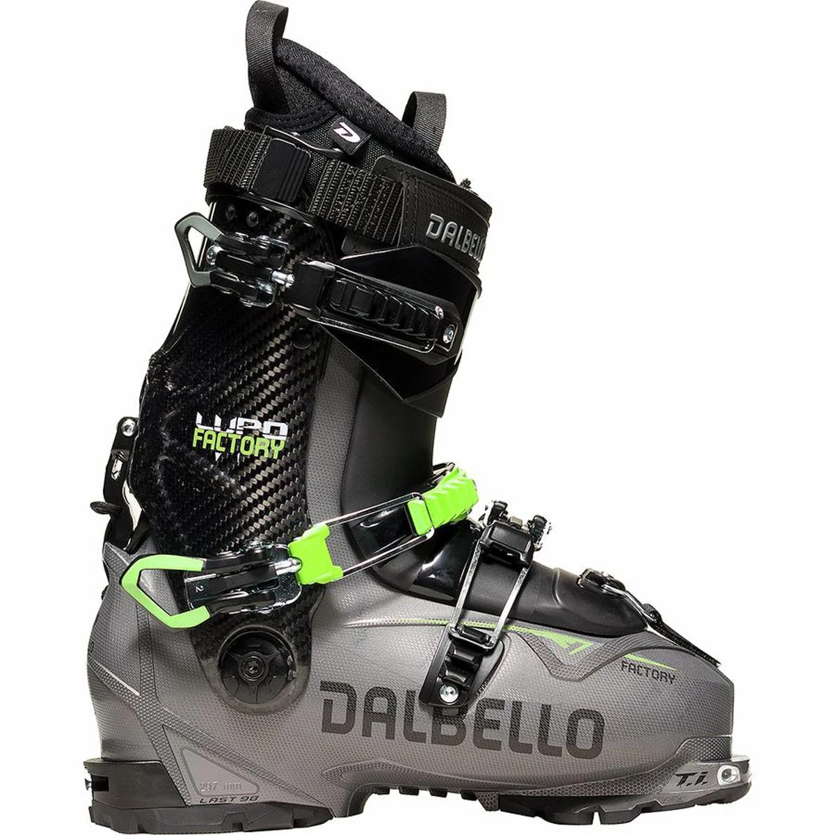 Dalbello LUPO FACTORY UNI Ski Boots 2021 4 Dalbello LUPO FACTORY UNI Ski Boots 2021 - Image 4