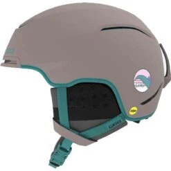 Giro Terra MIPS Ski Helmet Women's 2023