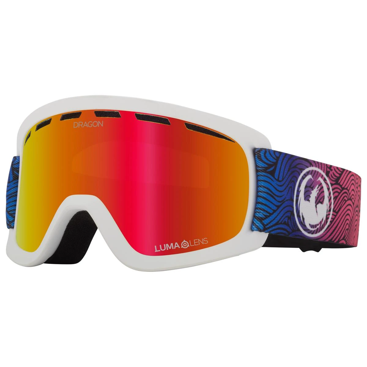 Dragon Lil D Base Ion Goggles 3 Dragon Lil D Base Ion Goggles - Image 3