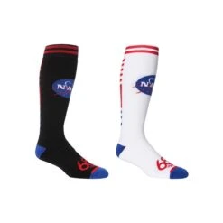 686 Men's NASA Socks - 2 Pack 2022