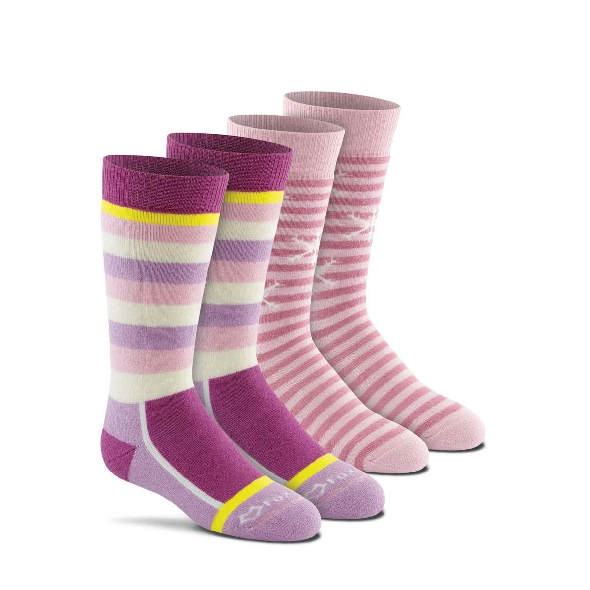 Fox River Snow Day Midweight Socks - Two Pack - Junior 2022 7 Fox River Snow Day Midweight Socks - Two Pack - Junior 2022 - Image 7