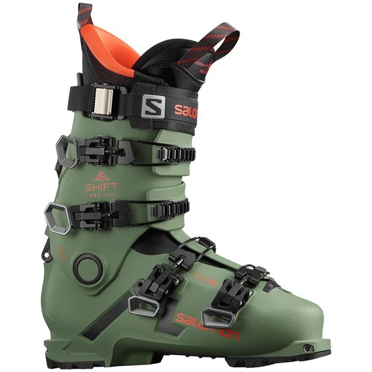 Salomon SHIFT PRO 130 AT Ski Boots 2022 3 Salomon SHIFT PRO 130 AT Ski Boots 2022 - Image 3