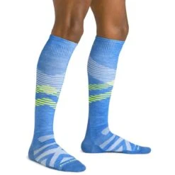 Darn Tough Pennant RFL Ultra-Lightweight OTC Ski Socks