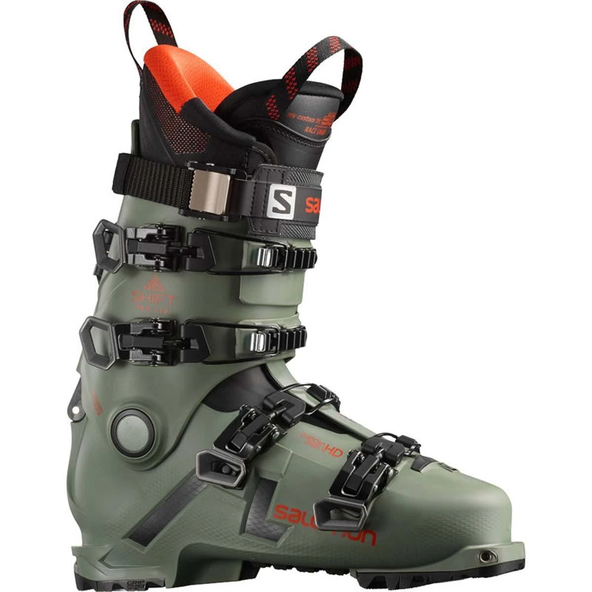 Salomon SHIFT PRO 130 AT Ski Boots 2022 1 Salomon SHIFT PRO 130 AT Ski Boots 2022