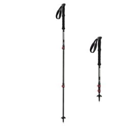 Arva Summit Poles Fuji Carbon 3 Piece Speedlock Pole 2022