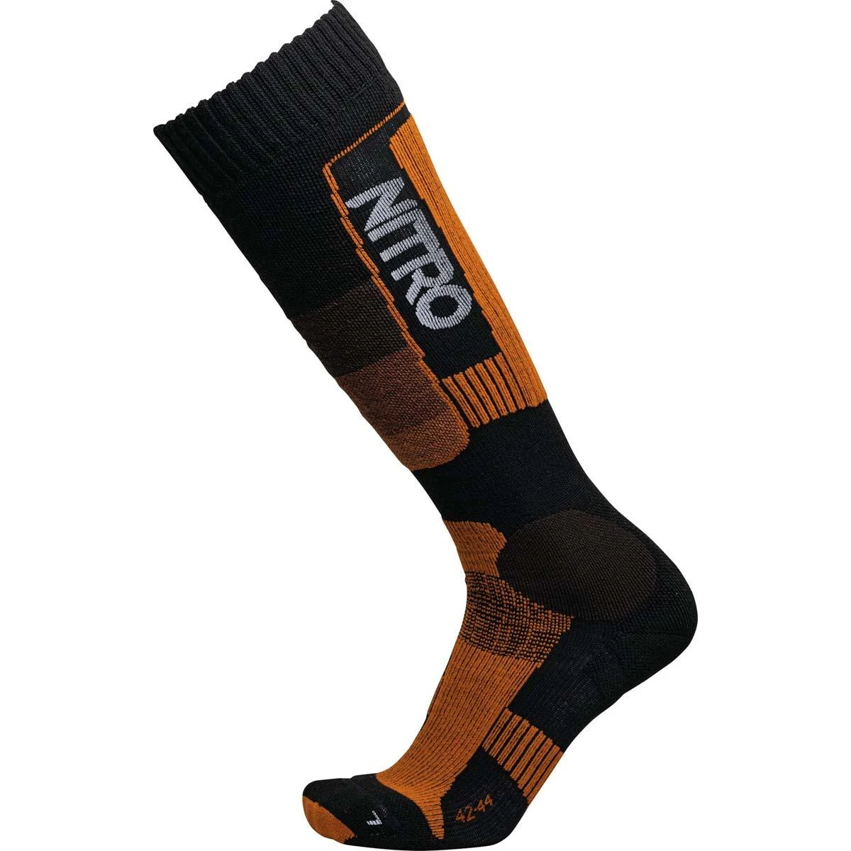 Nitro Mens Cloud 8 Socks 1 Nitro Mens Cloud 8 Socks