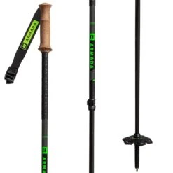 Armada CARBON ADJUSTABLE Ski Poles 2022