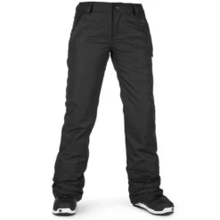 Volcom Frochickidee Insulated Pants Black - XSmall
