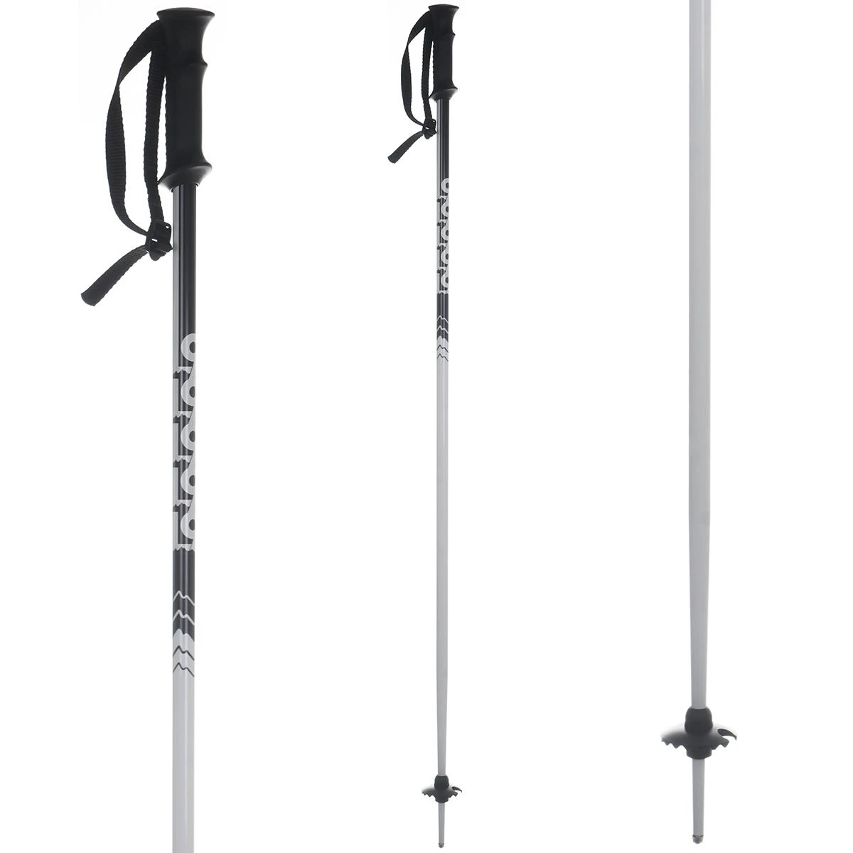 L9 Sports Junior Ski Poles 2022 2 L9 Sports Junior Ski Poles 2022 - Image 2