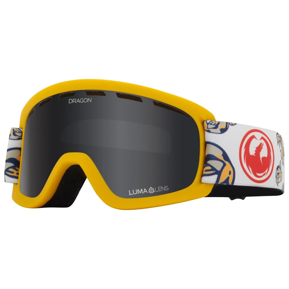 Dragon Lil D Base Ion Goggles 1 Dragon Lil D Base Ion Goggles