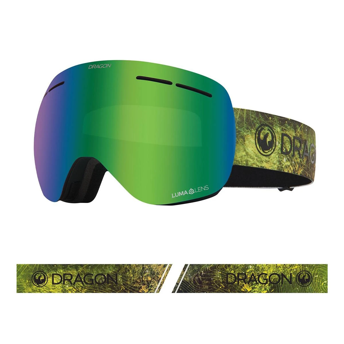 Dragon X1S Goggles With Bonus Lense 2021 2 Dragon X1S Goggles With Bonus Lense 2021 - Image 2