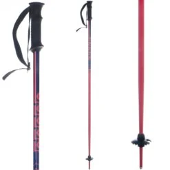 L9 Sports Junior Ski Poles 2022