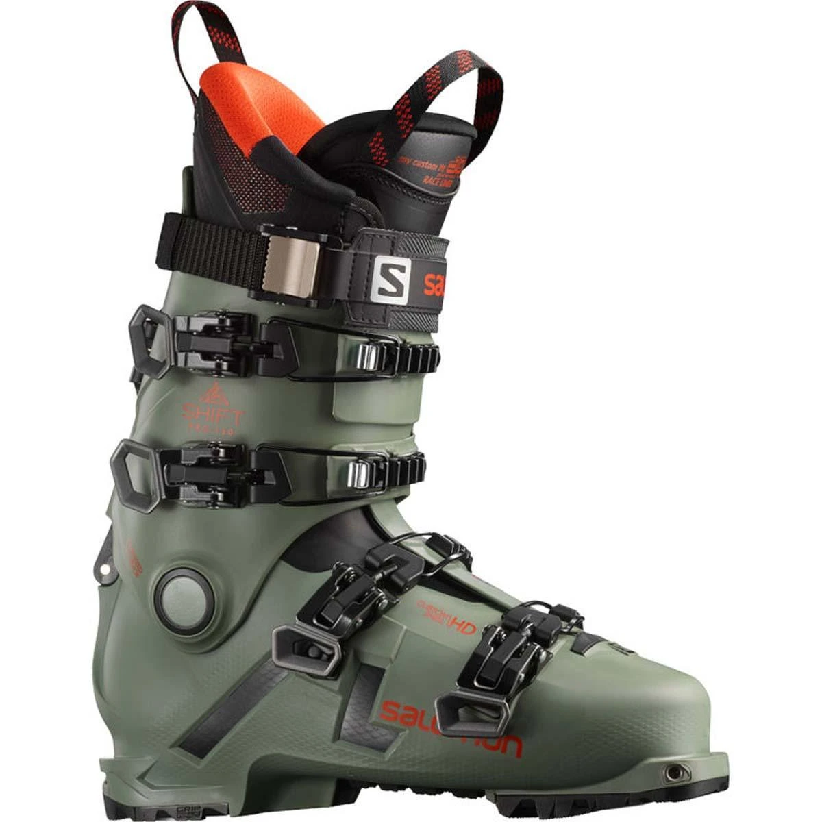 Salomon SHIFT PRO 130 AT Ski Boots 2022 10 Salomon SHIFT PRO 130 AT Ski Boots 2022 - Image 10