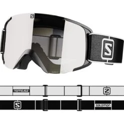 Salomon X View Goggles 2023